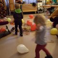 Die Kids am Freitag Abend