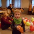 Die Kids am Freitag Abend